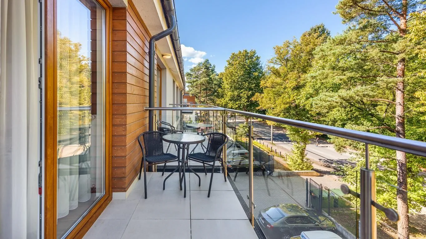 Apartamenty Sun & Snow MARINA Jastrzębia Góra - foto 10