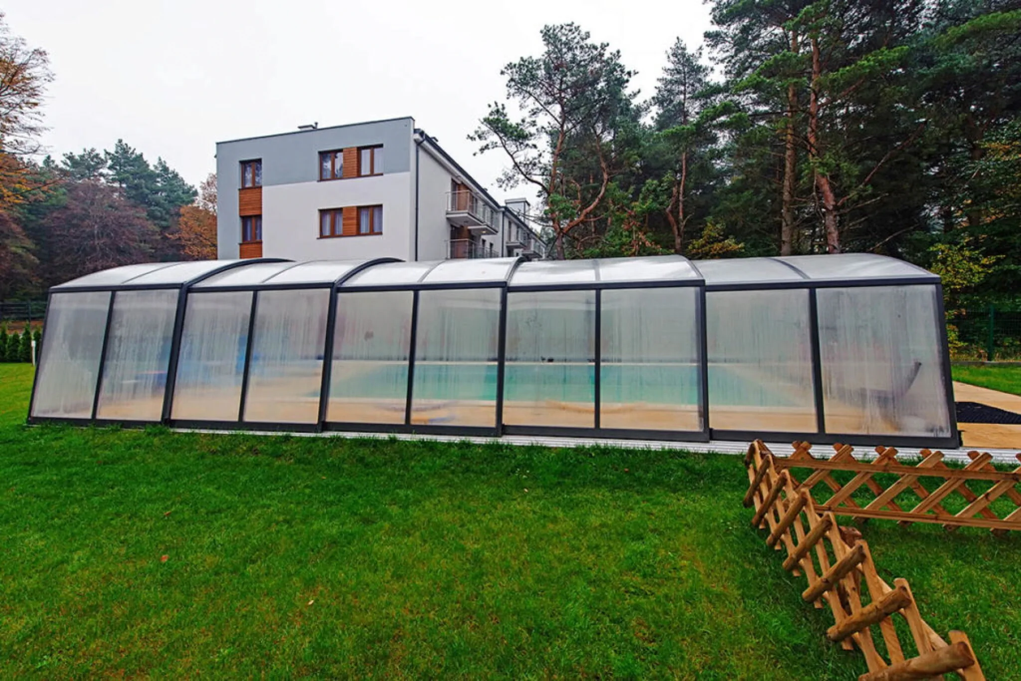 Apartamenty Sun & Snow Cztery Pory Roku Jastrzębia Góra – Jastrzębia Góra, Polska
