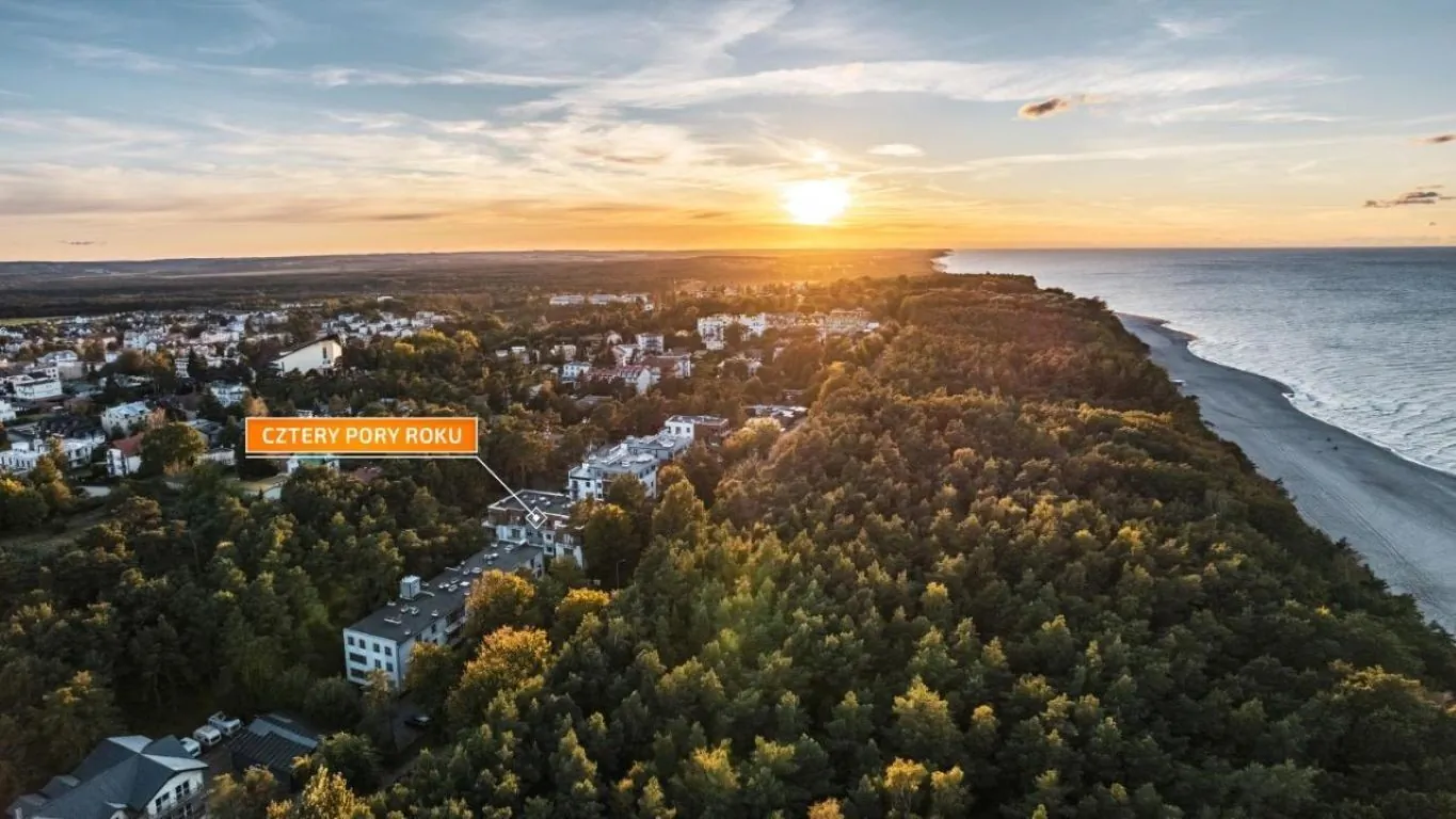 Apartamenty Sun & Snow Cztery Pory Roku Jastrzębia Góra – Jastrzębia Góra, Polska