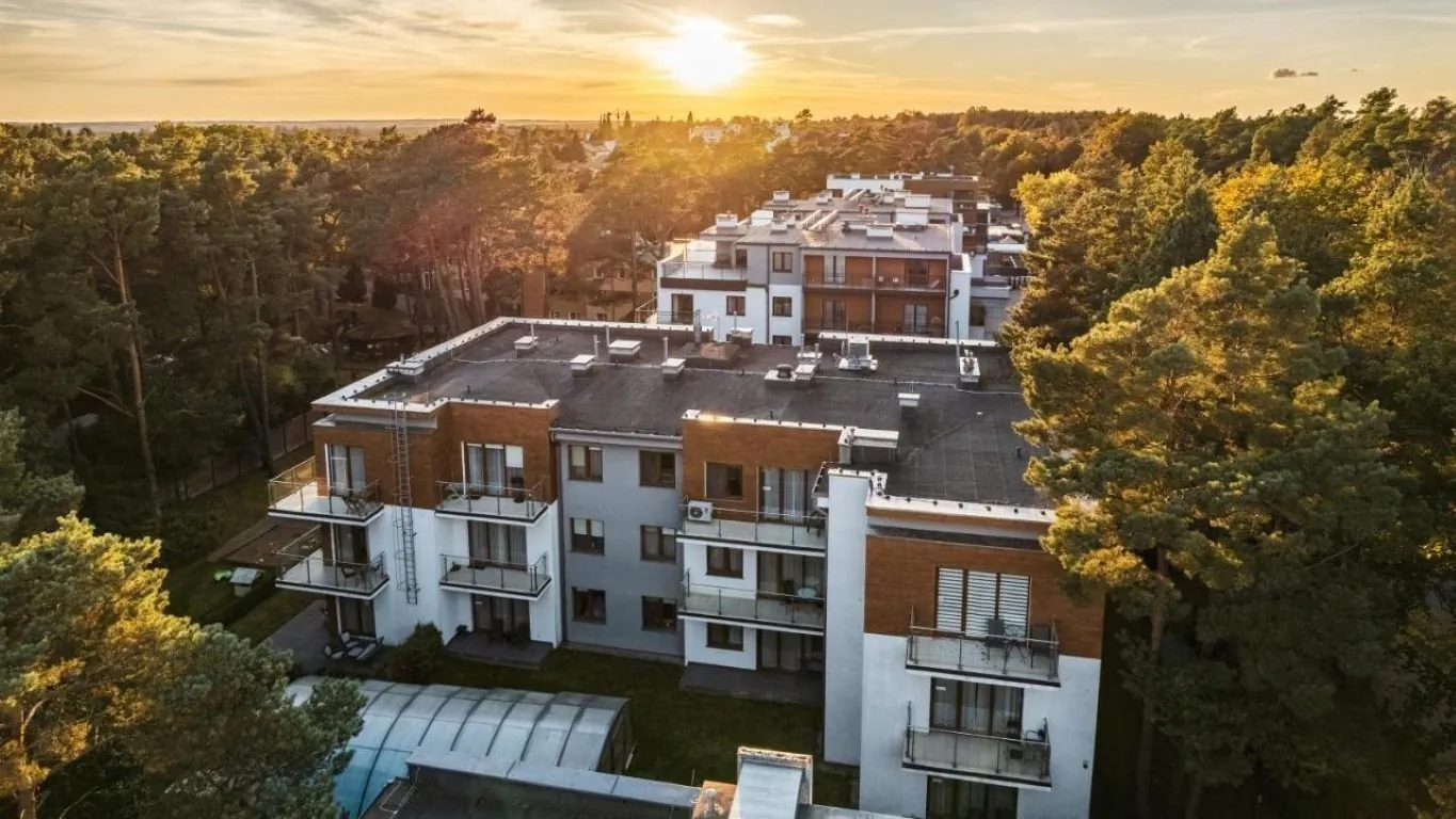Apartamenty Sun & Snow Cztery Pory Roku Jastrzębia Góra – Jastrzębia Góra, Polska