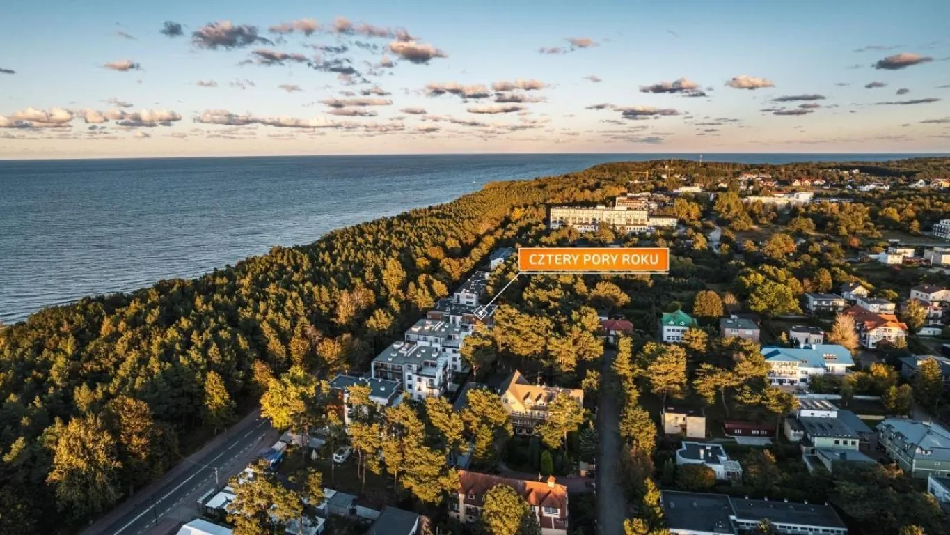 Apartamenty Sun & Snow Cztery Pory Roku Jastrzębia Góra – Jastrzębia Góra, Polska