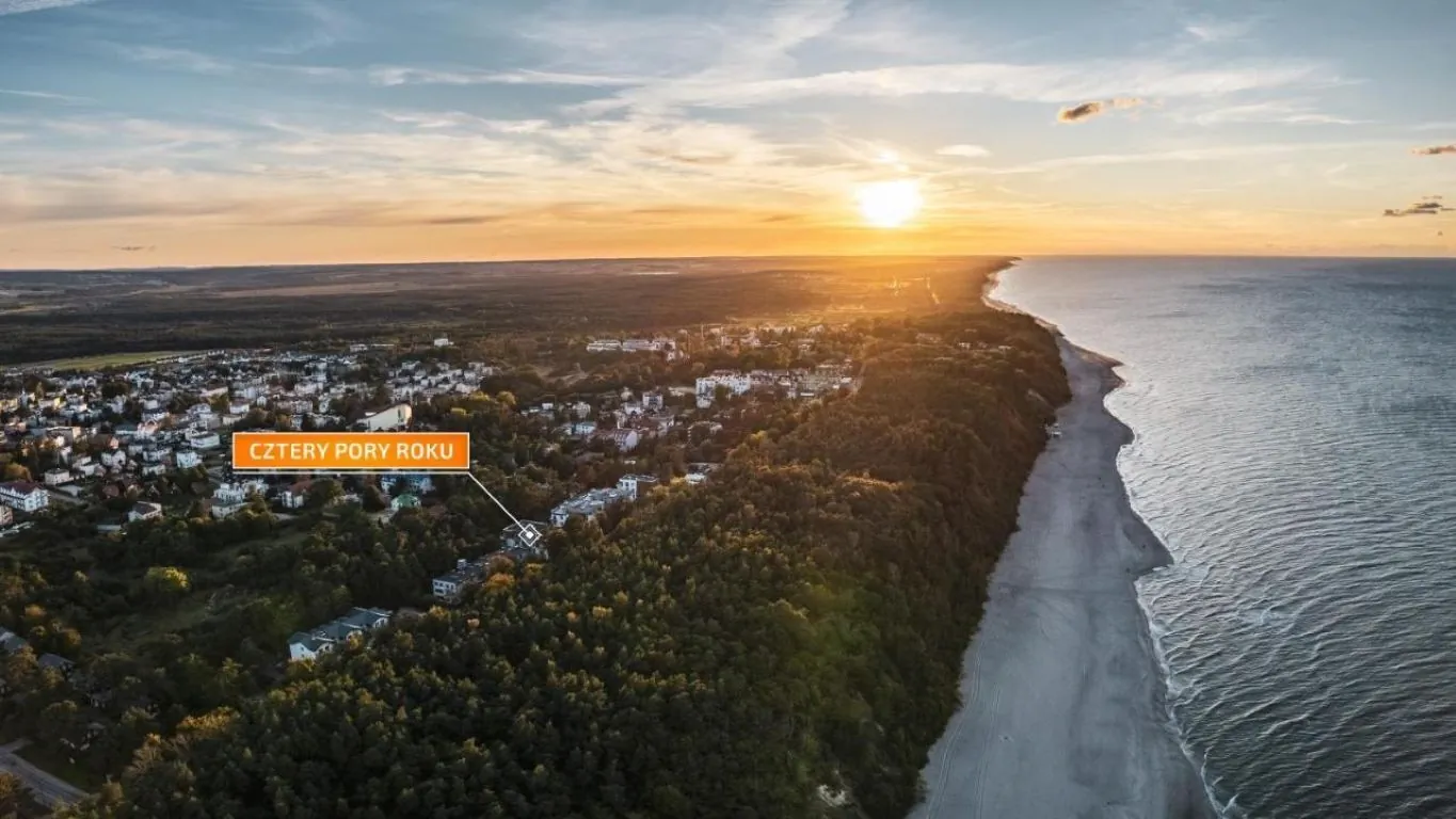 Apartamenty Sun & Snow Cztery Pory Roku Jastrzębia Góra – Jastrzębia Góra, Polska