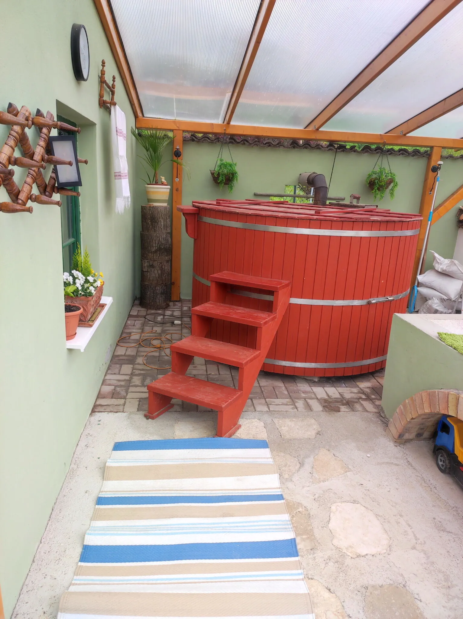 Levendula Studió Apartman Bodony – Bodony, Maďarsko