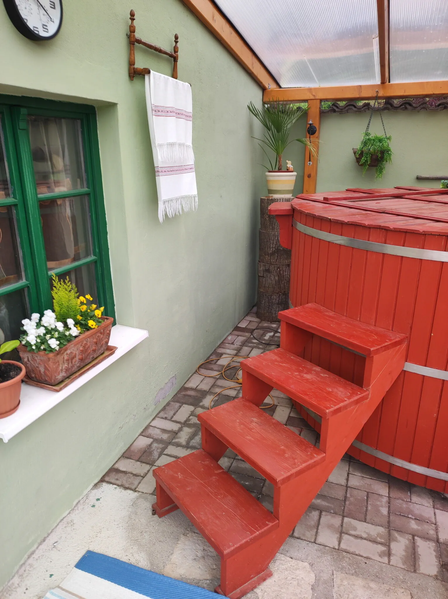 Levendula Studió Apartman Bodony – Bodony, Maďarsko