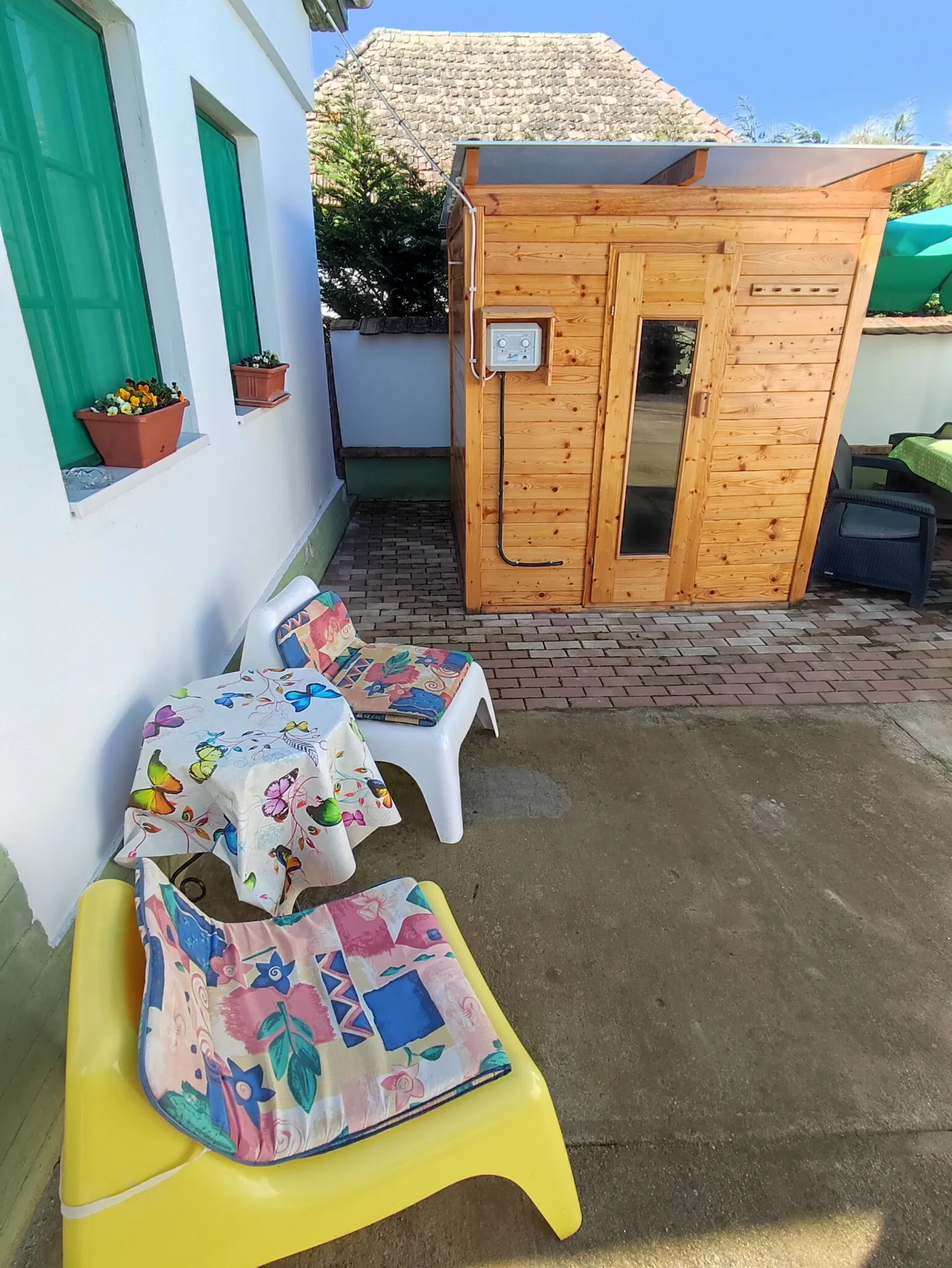 Levendula Studió Apartman Bodony – Bodony, Maďarsko