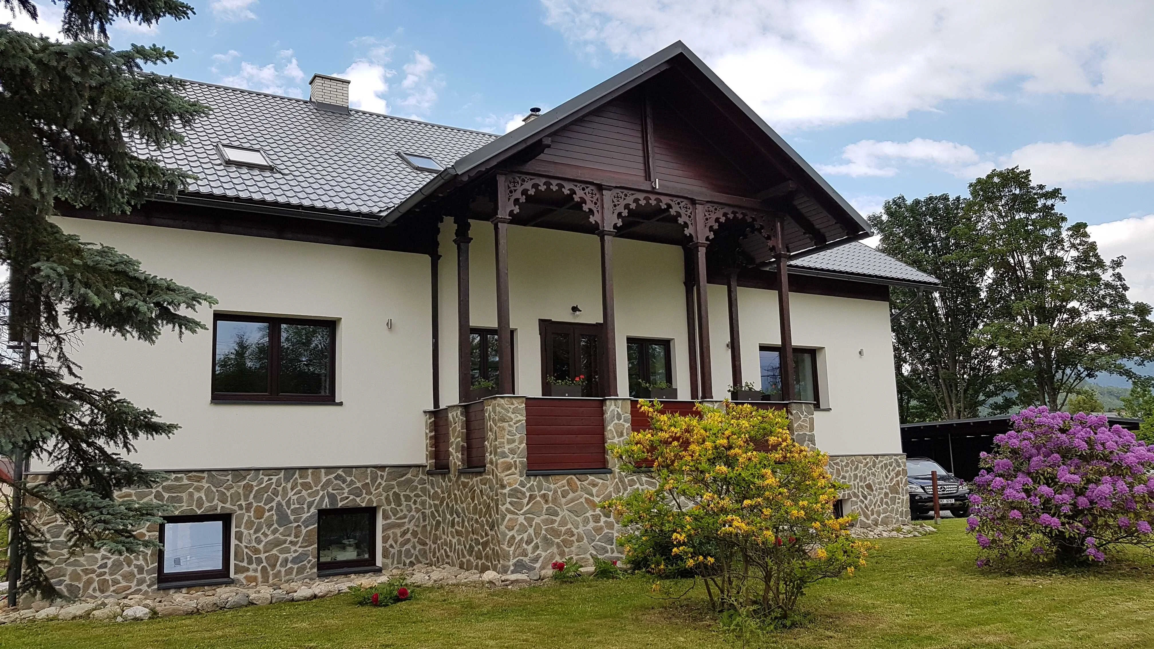 Apartmány Vízmberk Velké Losiny – Velké Losiny, Czechy