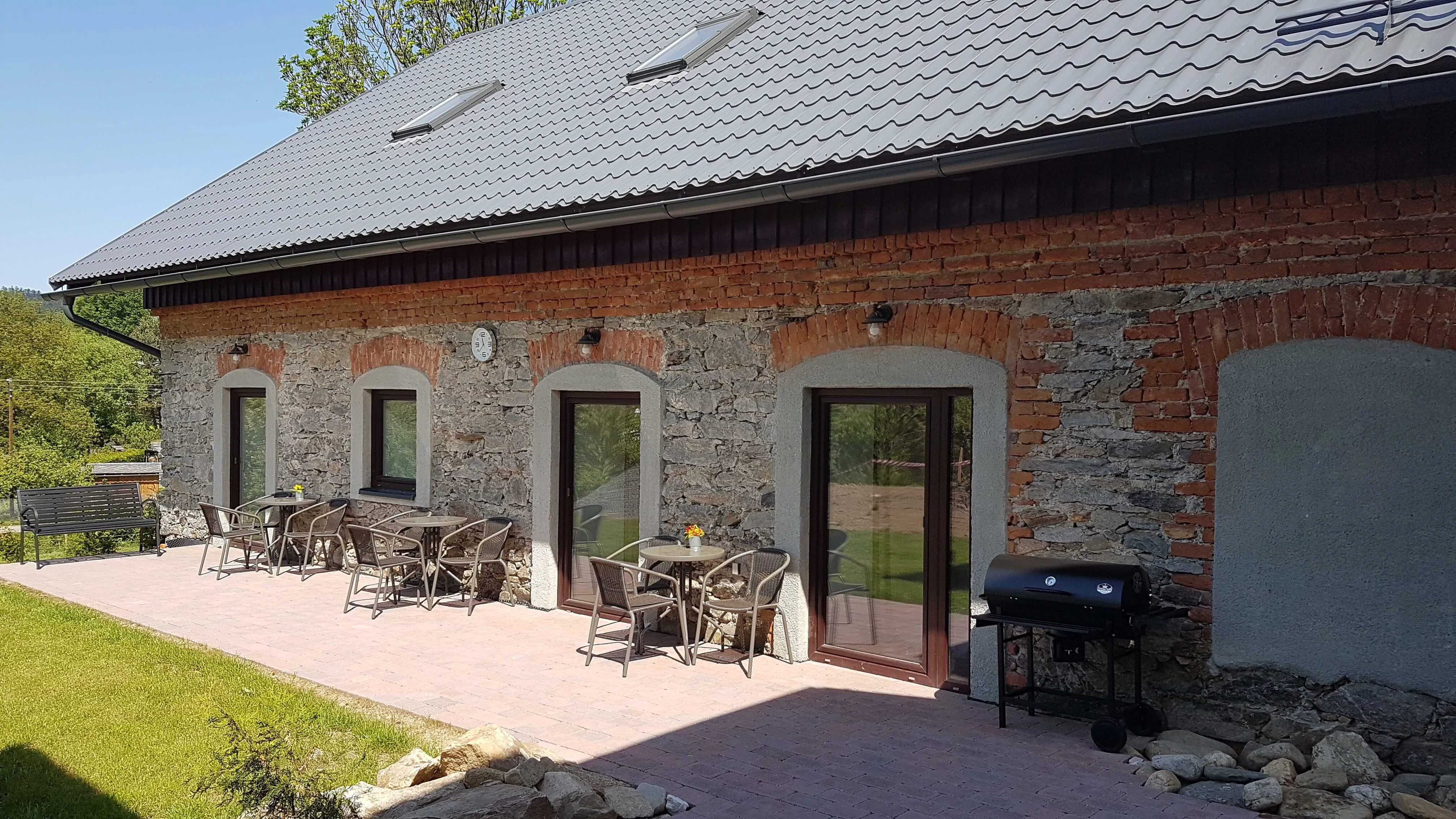 Apartmány Vízmberk Velké Losiny – Velké Losiny, Czechy