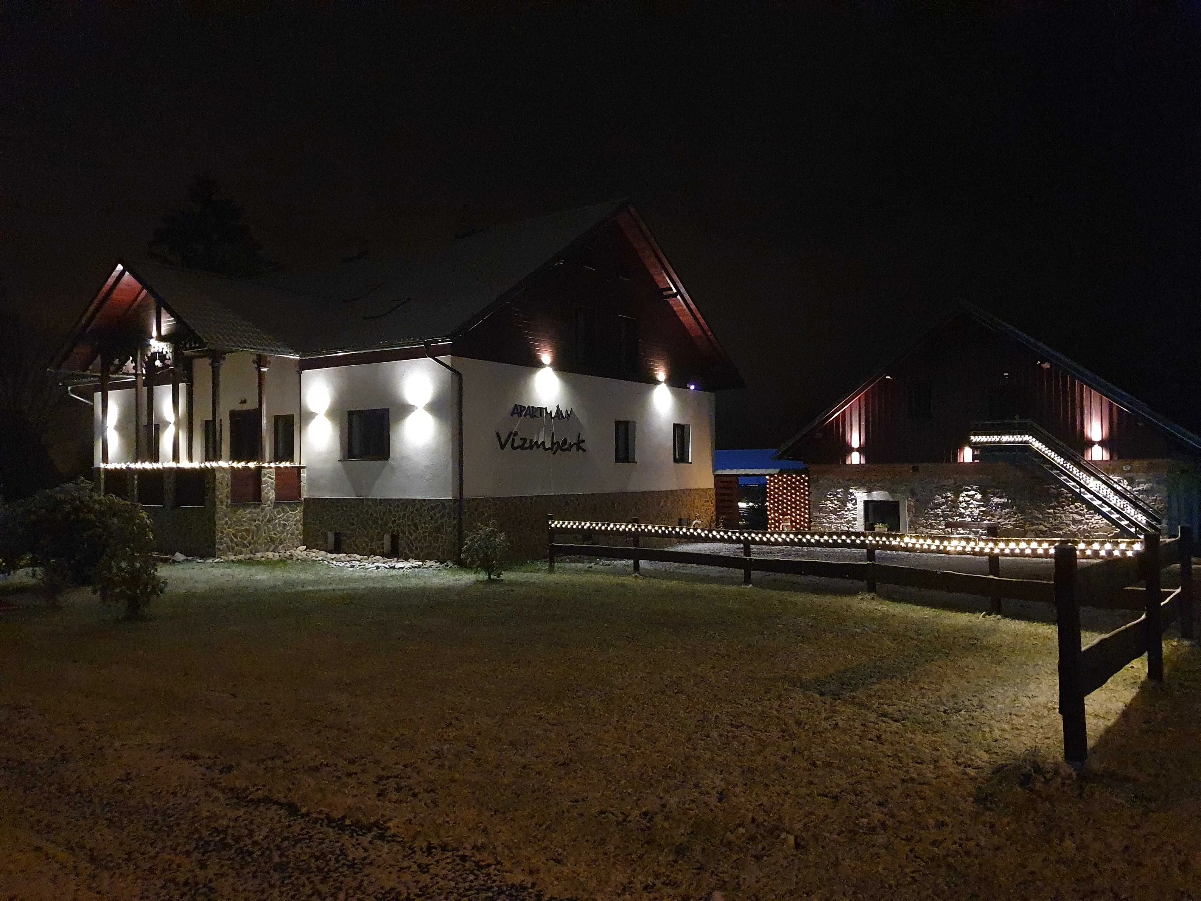 Apartmány Vízmberk Velké Losiny – Velké Losiny, Czechy