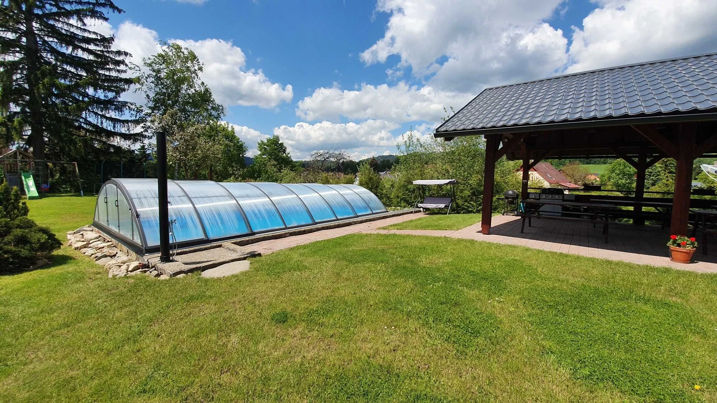 Apartmány Vízmberk Velké Losiny – Velké Losiny, Czechy