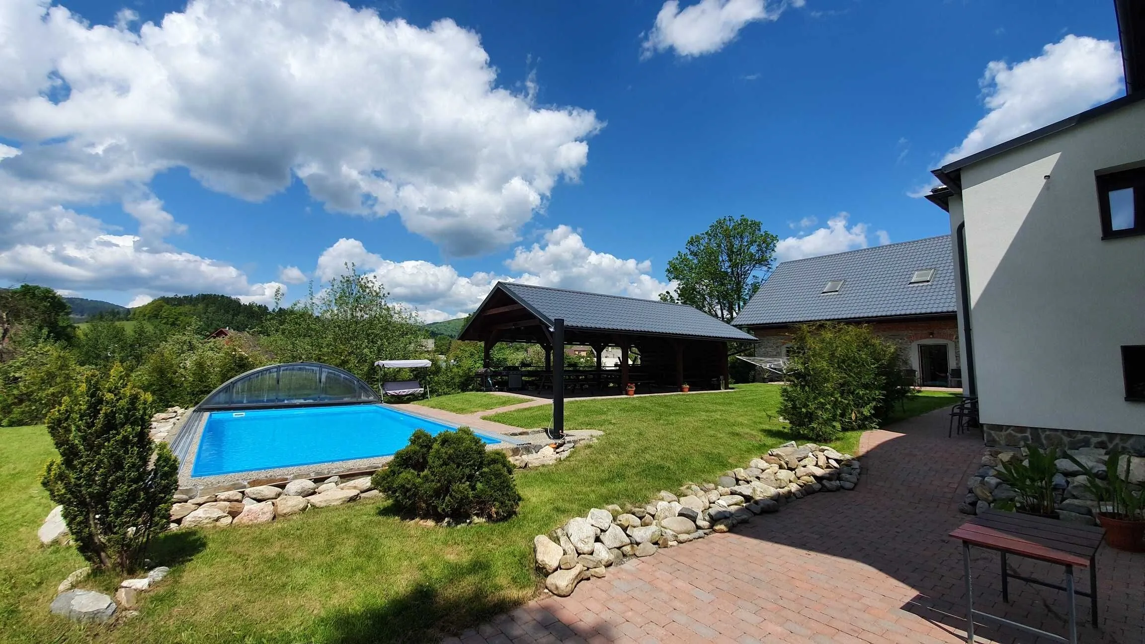 Apartmány Vízmberk Velké Losiny – Velké Losiny, Czechy