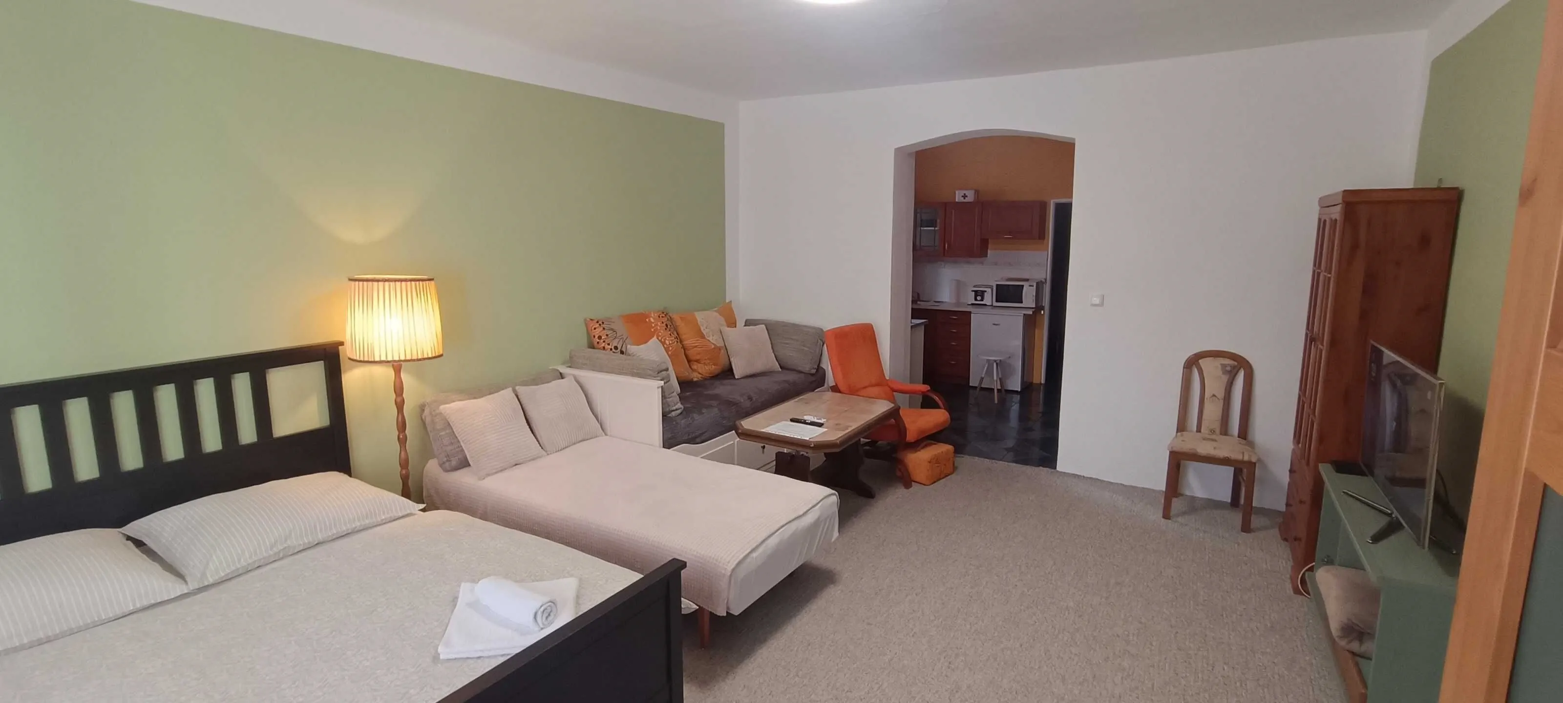 Apartmán Horní Slavkov Hodinářství – Horní Slavkov, Česká republika