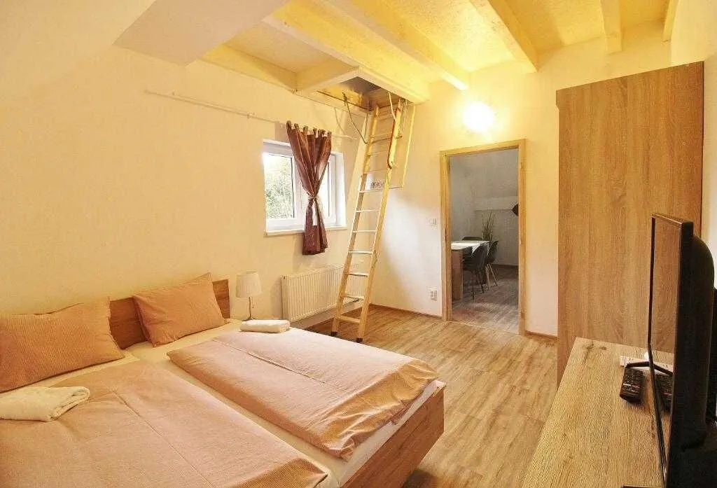 Apartmany Troll Bublava – Bublava, Česká republika