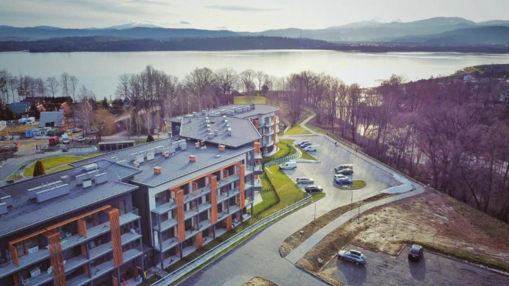Apartament Szafirowy Zarzecze – Zarzecze, Polonia