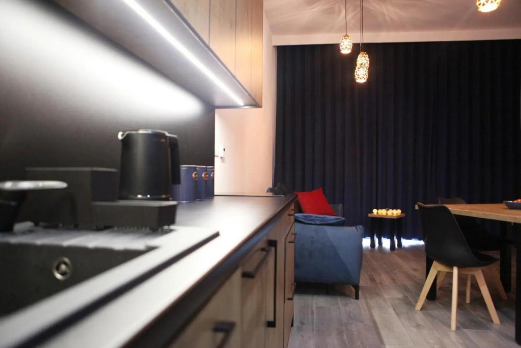 Apartament Szafirowy Zarzecze – Zarzecze, Polonia
