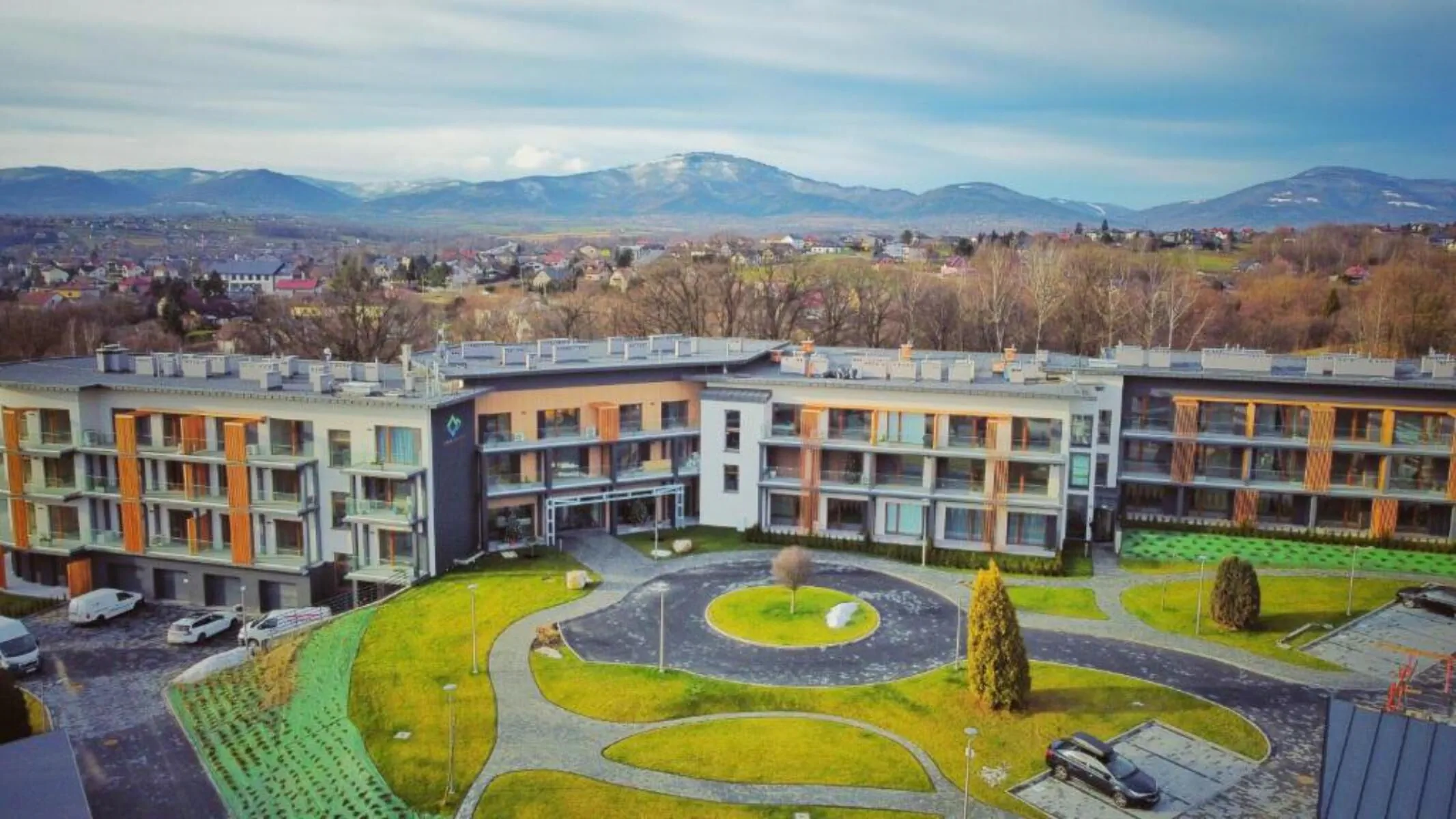 Apartament Szafirowy Zarzecze – Zarzecze, Polonia