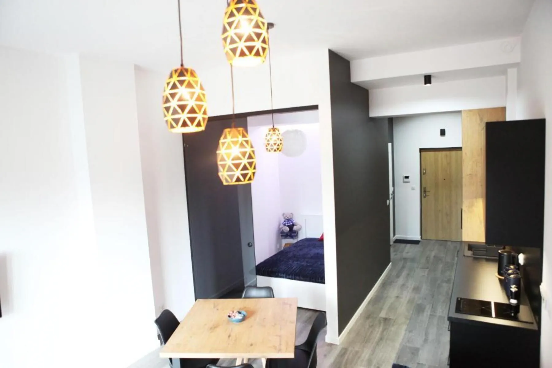 Apartament Szafirowy Zarzecze – Zarzecze, Polonia