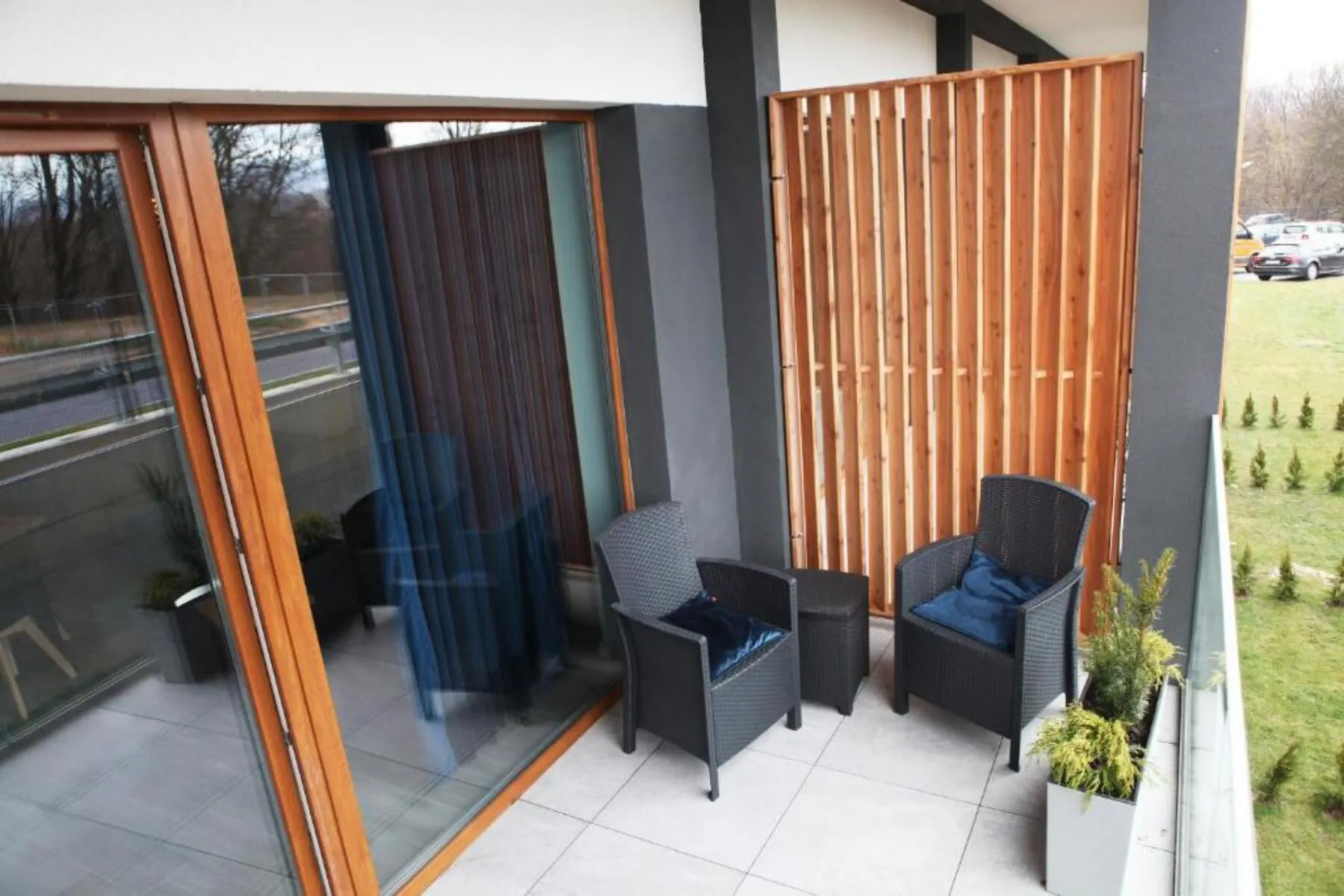 Apartament Szafirowy Zarzecze – Zarzecze, Polonia