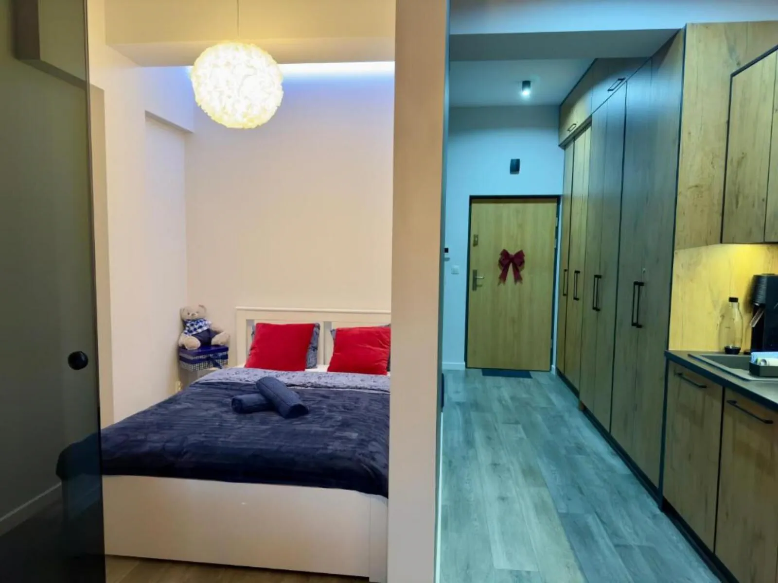 Apartament Szafirowy Zarzecze – Zarzecze, Polonia
