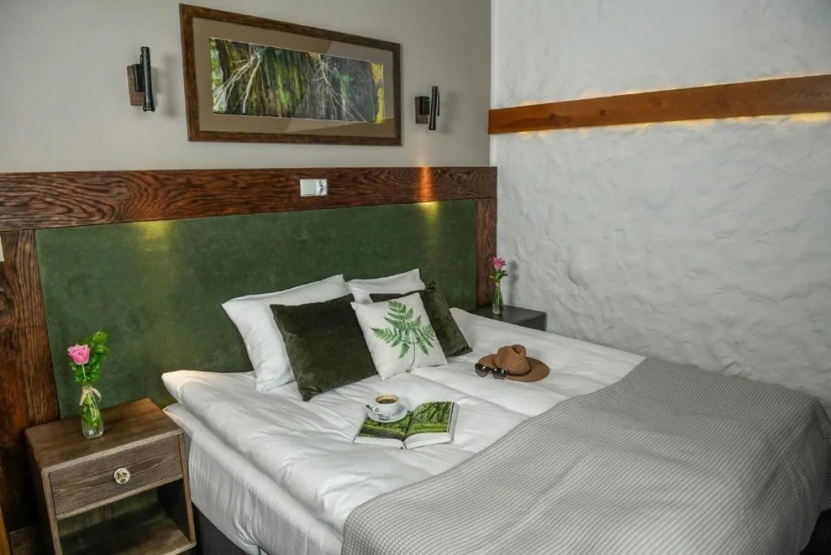 Hotel Folwark Łękuk – Łękuk Mały, Polonia