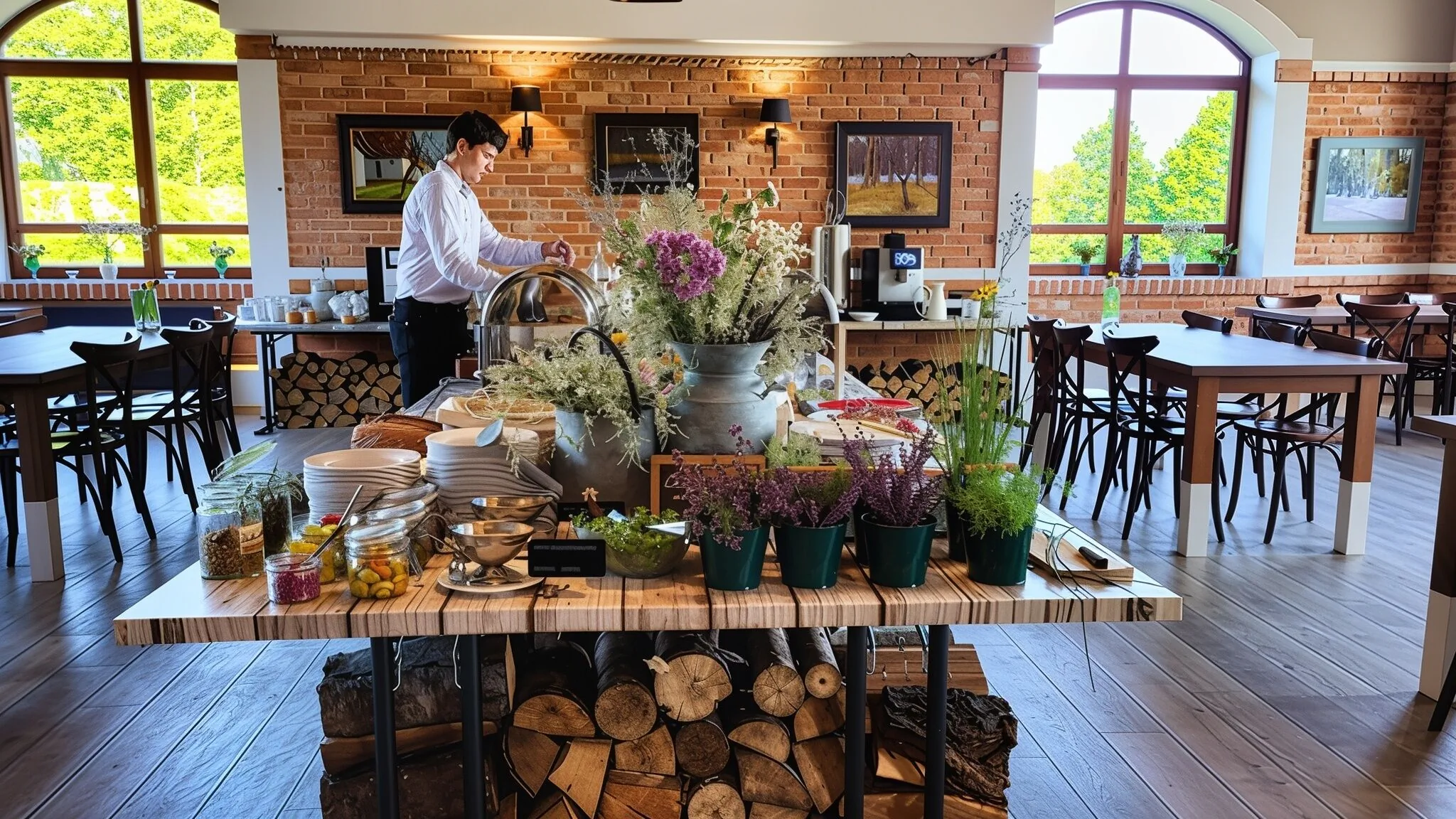 Hotel Folwark Łękuk – Łękuk Mały, Polonia