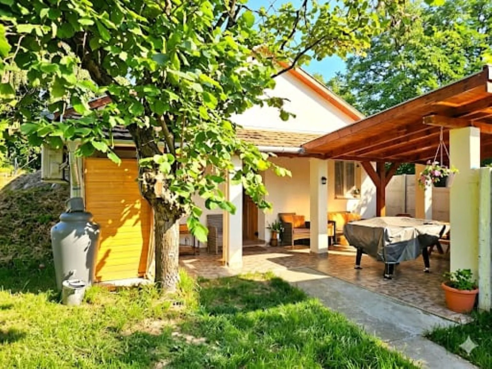 Marine Cottage Enying - foto 1