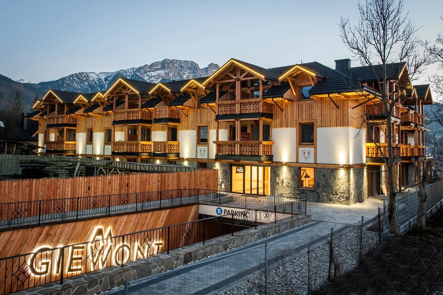 ApartHotel Giewont Zakopane – Zakopane, Polsko