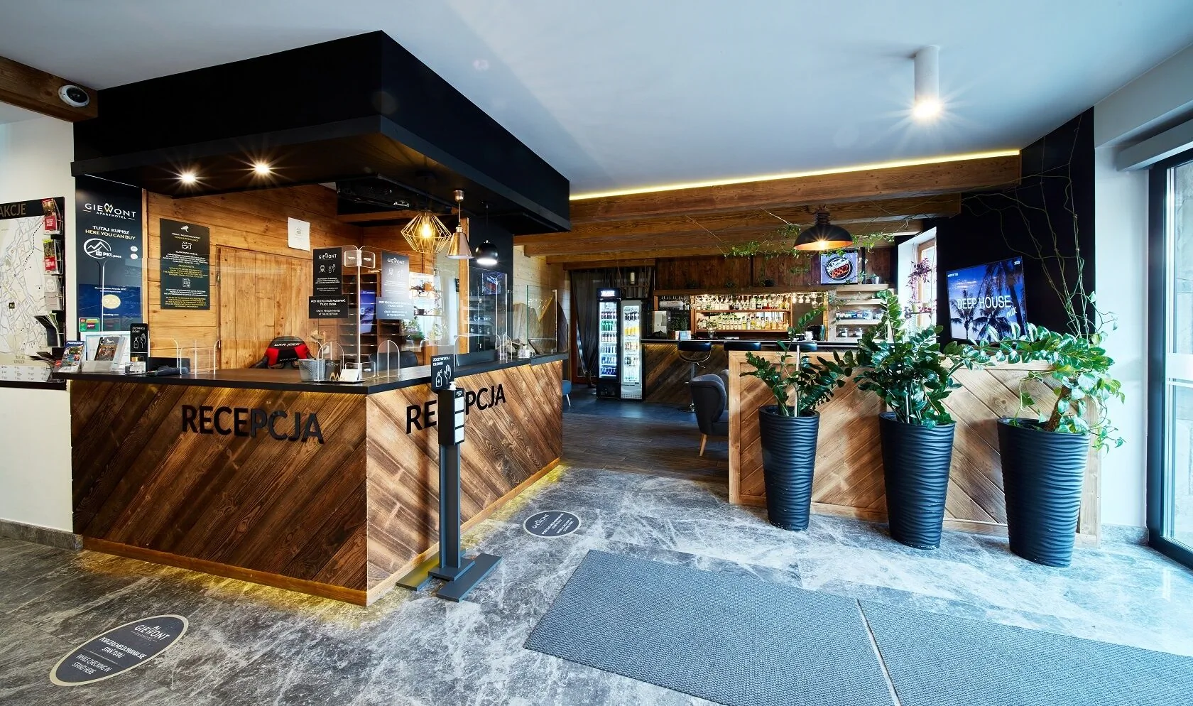 ApartHotel Giewont Zakopane – Zakopane, Polsko