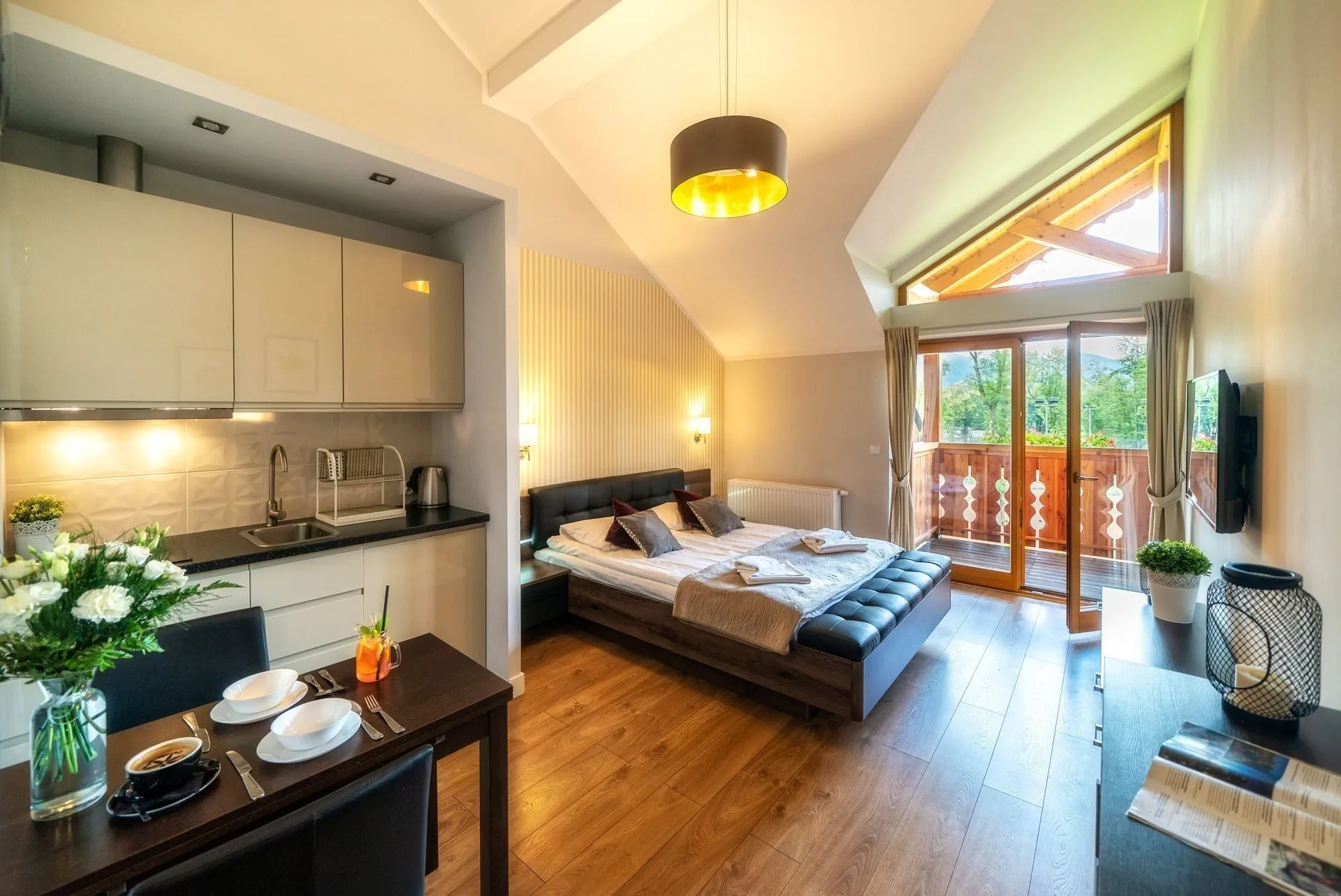 ApartHotel Giewont Zakopane – Zakopane, Polsko