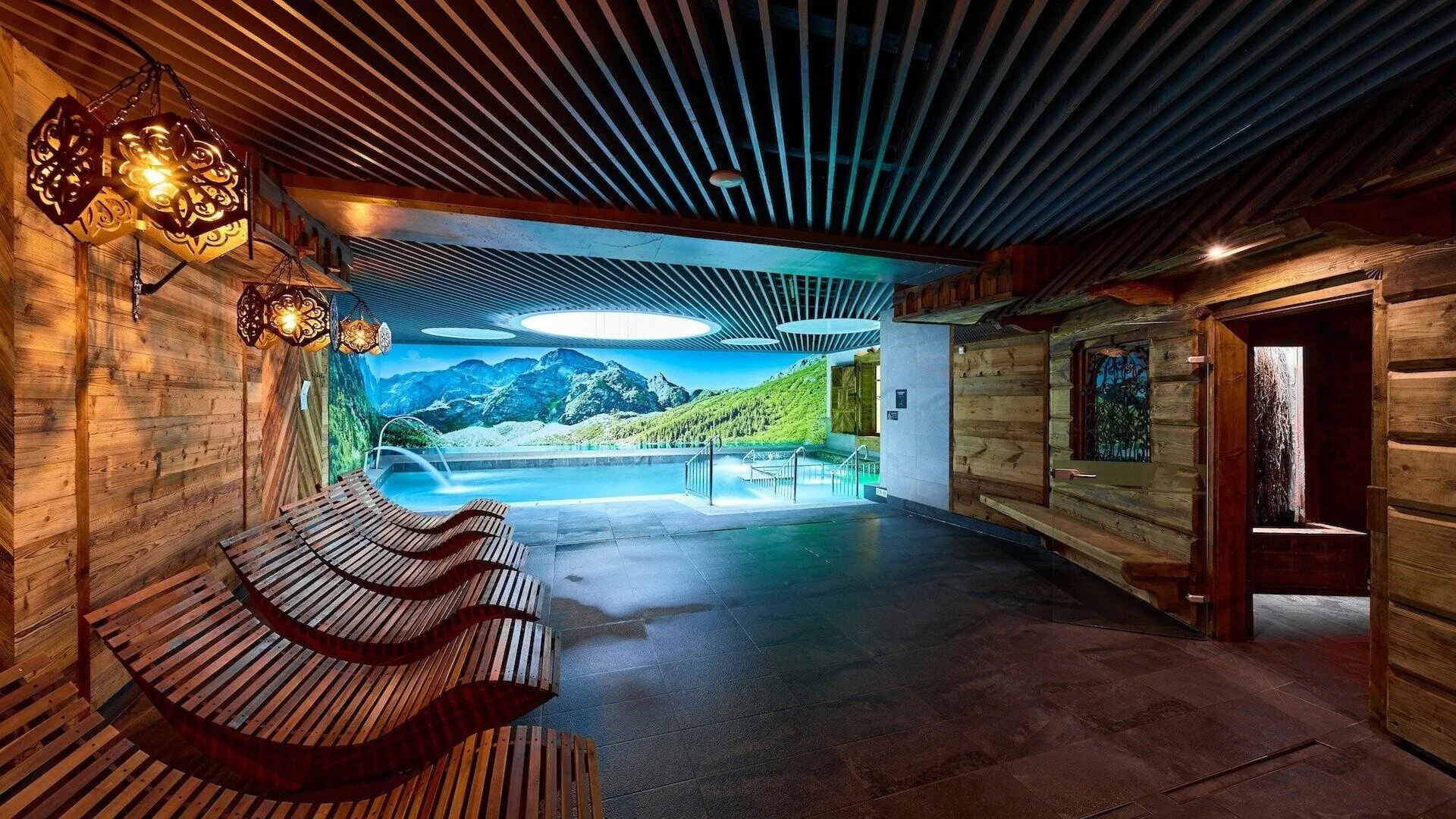 ApartHotel Giewont Zakopane – Zakopane, Polsko