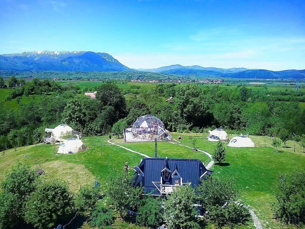 Soho Place Bran – Bran, Rumunsko