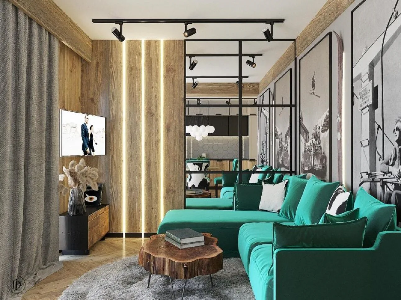 Apartament Niebiańska Polana by Apart Concept Podhale – Kościelisko, Polonia