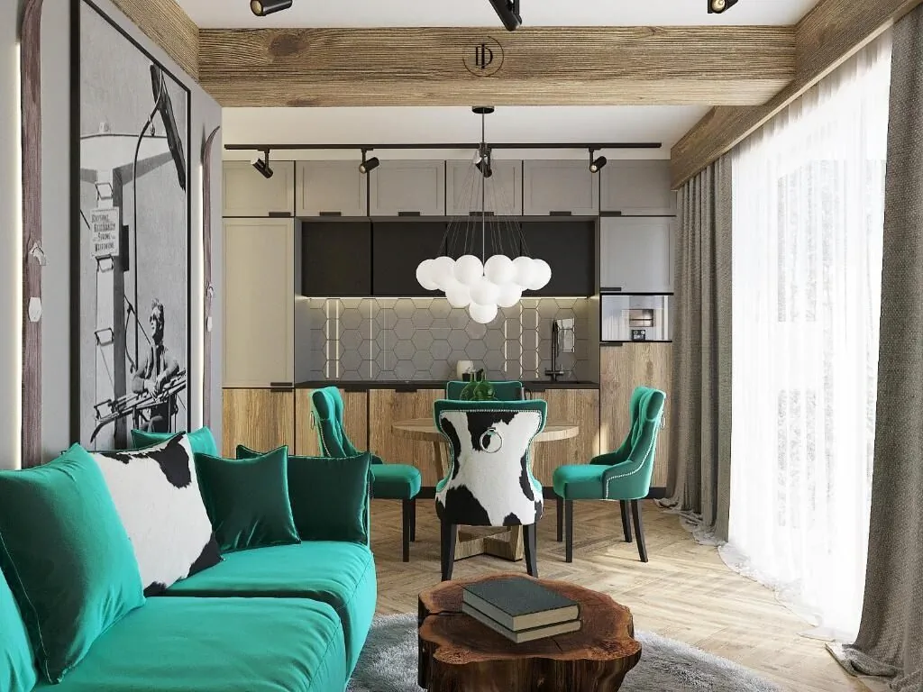 Apartament Niebiańska Polana by Apart Concept Podhale – Kościelisko, Polonia