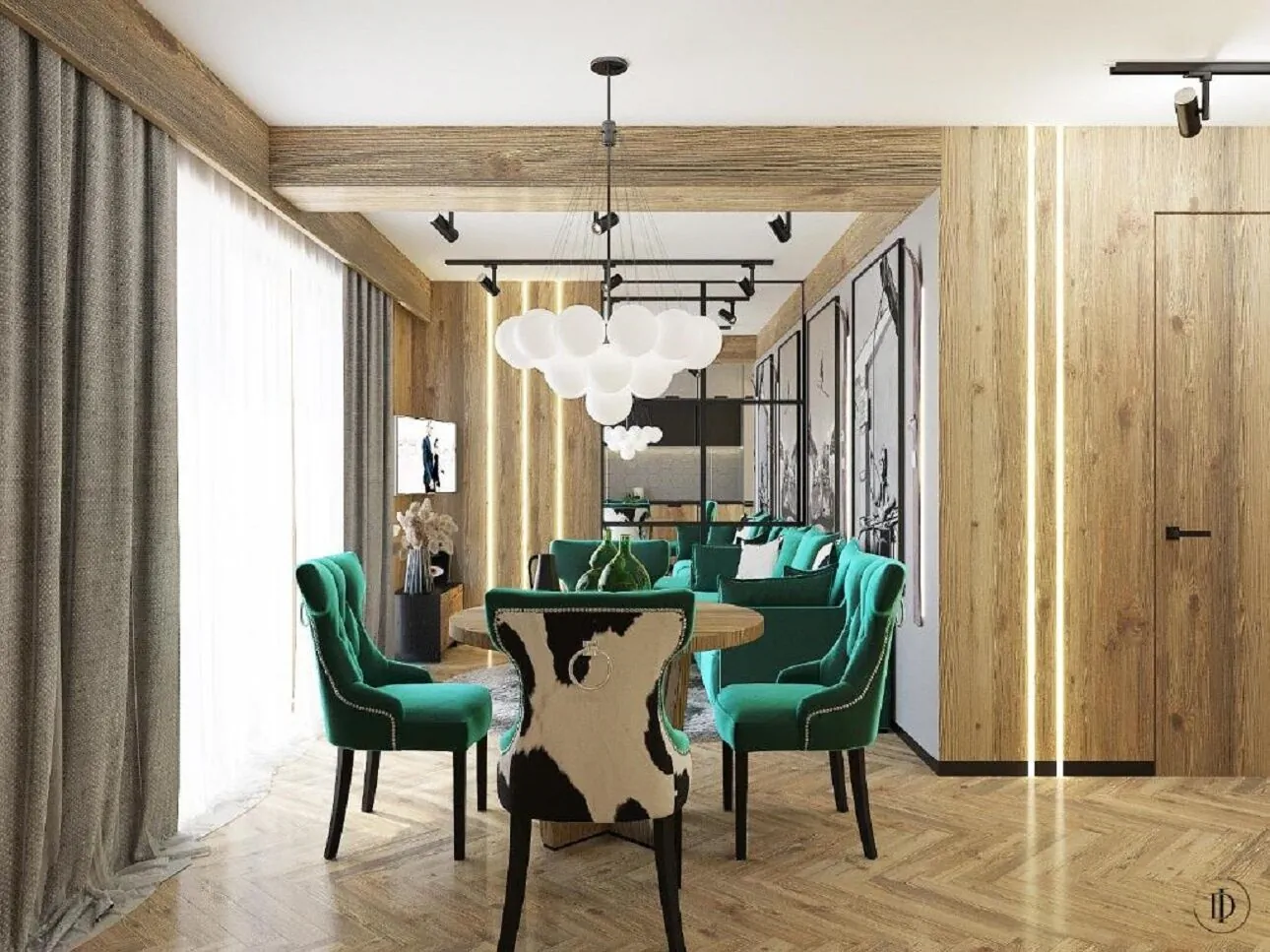 Apartament Niebiańska Polana by Apart Concept Podhale – Kościelisko, Polonia