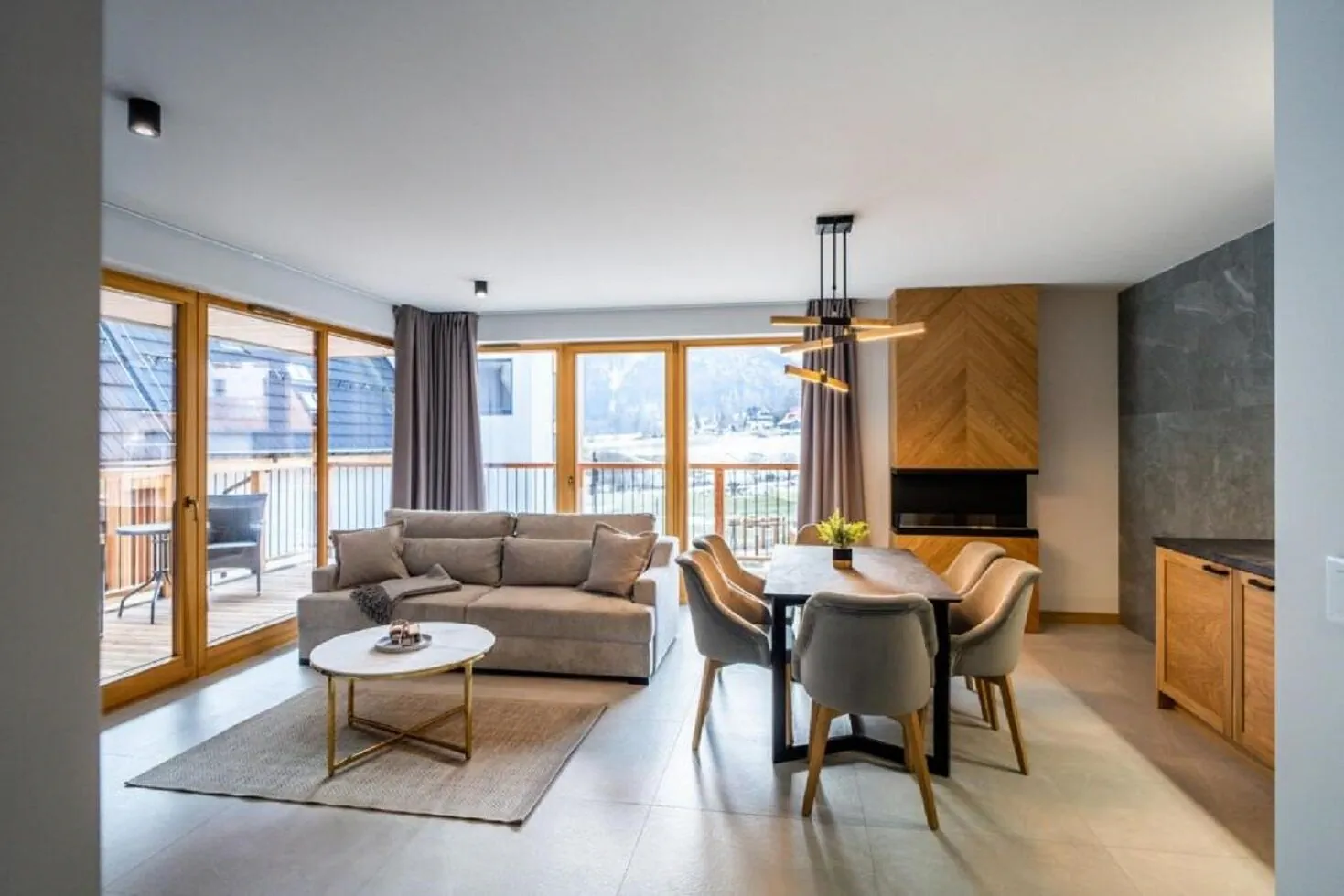 Apartament Tarasowa Polana by Apart Concept Podhale – Kościelisko, Polsko