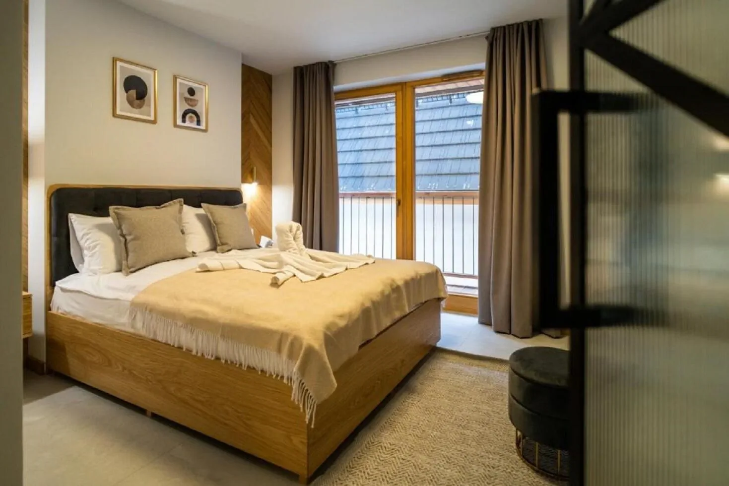 Apartament Tarasowa Polana by Apart Concept Podhale – Kościelisko, Polsko