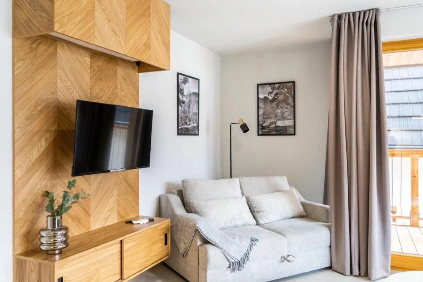 Apartament Tarasowa Polana by Apart Concept Podhale – Kościelisko, Polsko