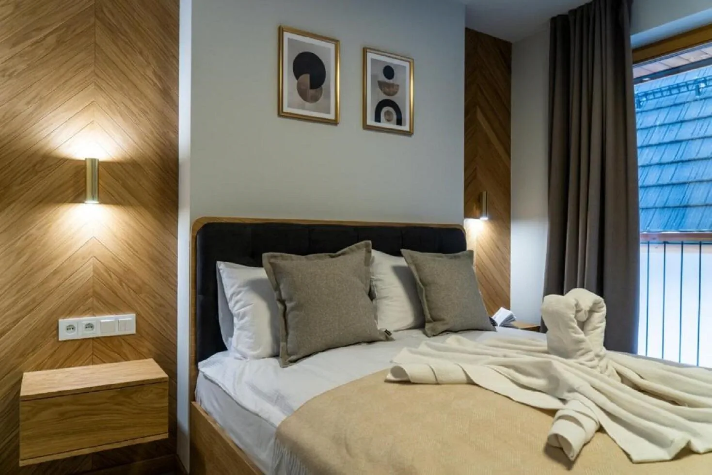 Apartament Tarasowa Polana by Apart Concept Podhale – Kościelisko, Polsko