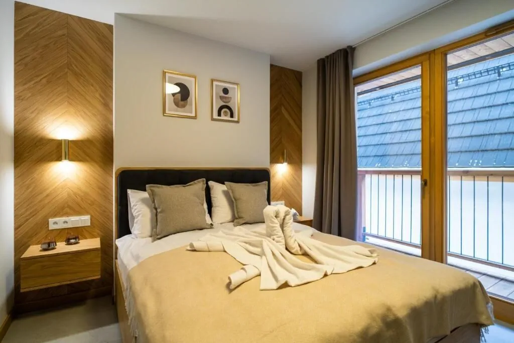 Apartament Tarasowa Polana by Apart Concept Podhale – Kościelisko, Polsko