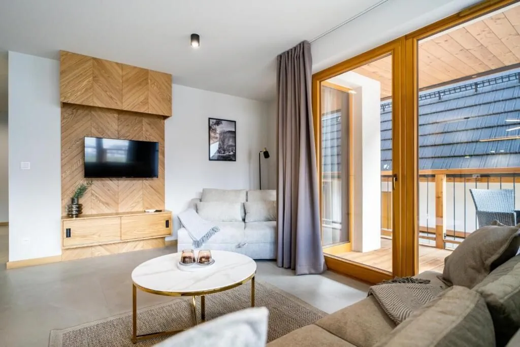 Apartament Tarasowa Polana by Apart Concept Podhale – Kościelisko, Polsko