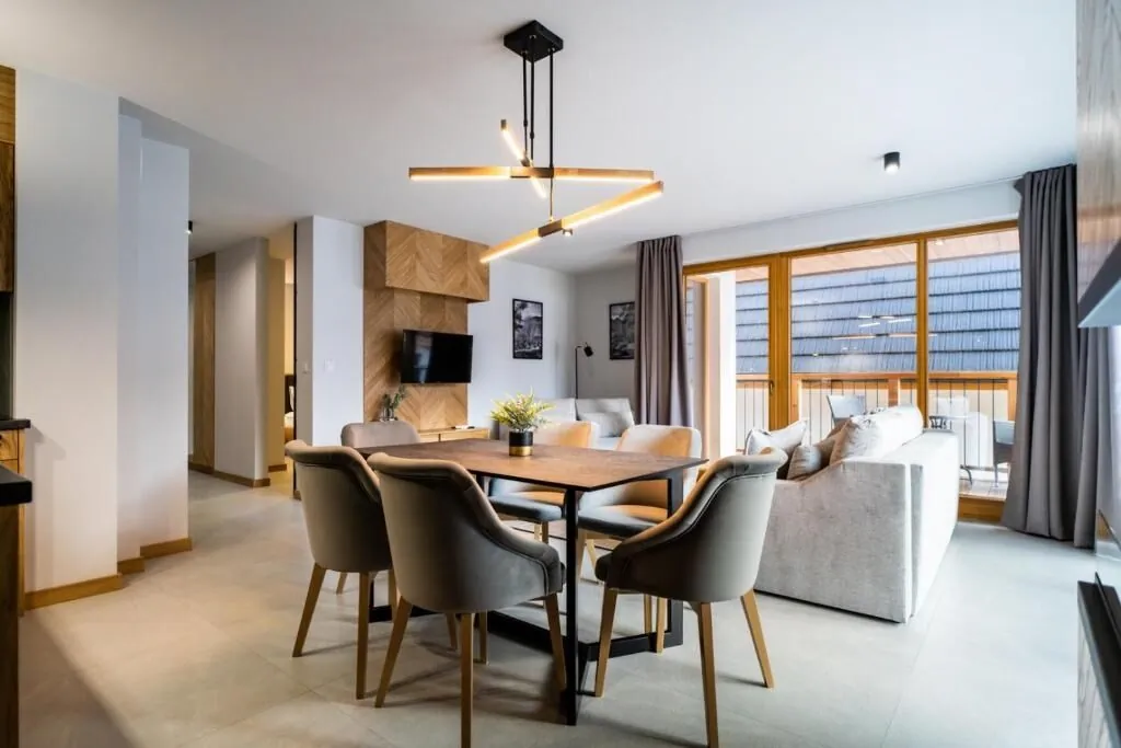 Apartament Tarasowa Polana by Apart Concept Podhale – Kościelisko, Polsko