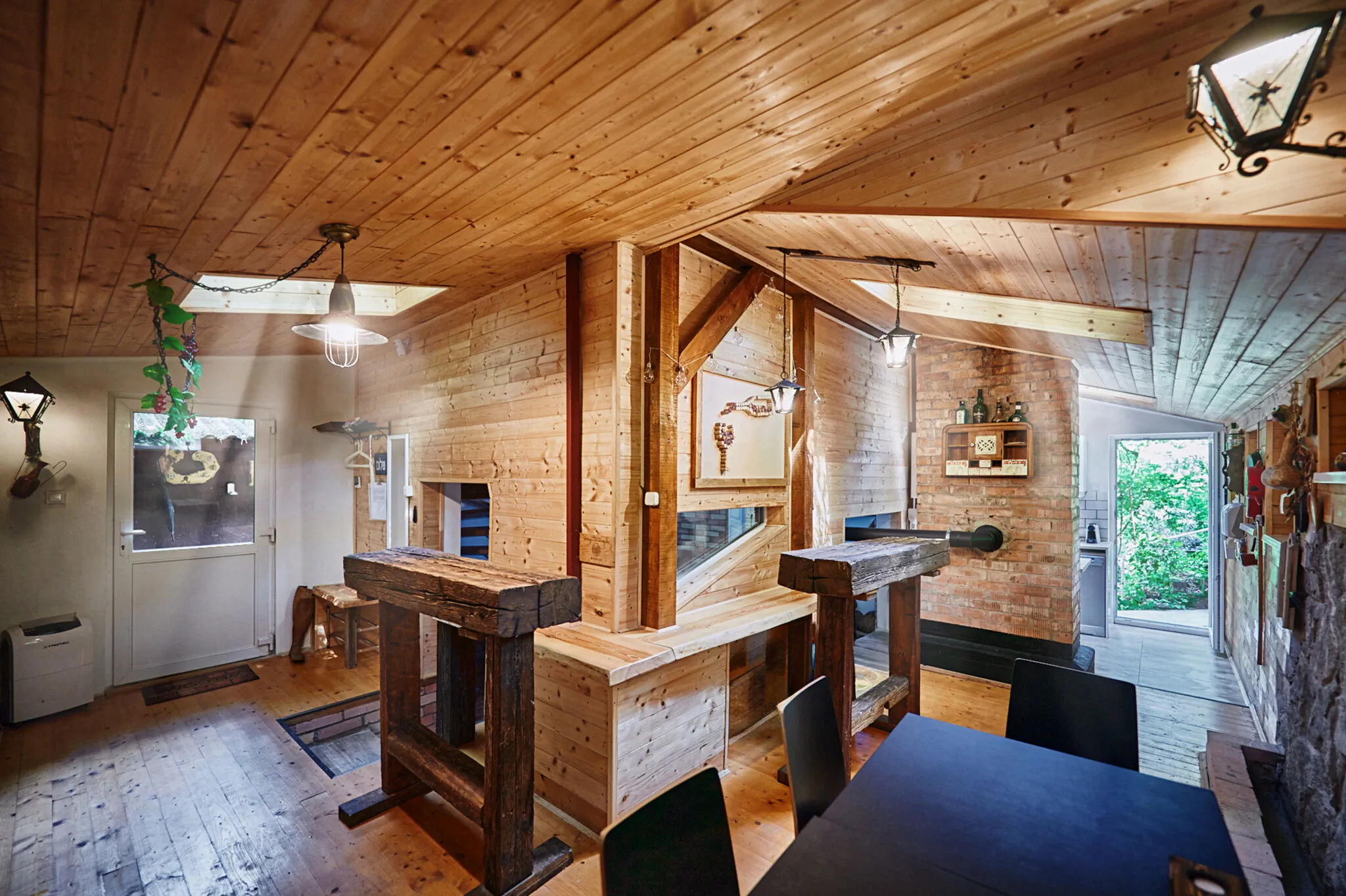Olive Tree Forest Cabin Original Vendégház Kismaros – Kismaros, Ungaria