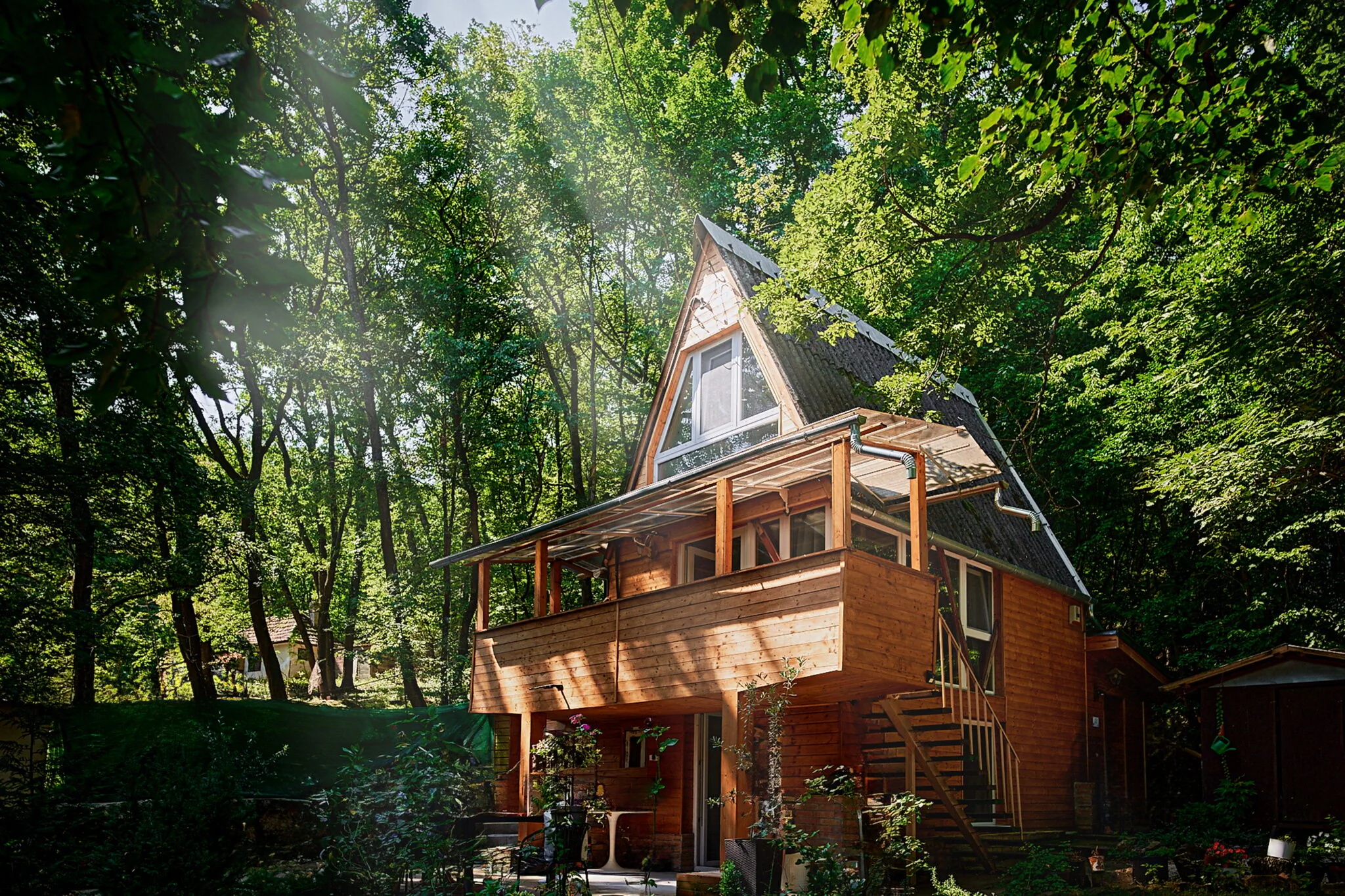 Olive Tree Forest Cabin Original Vendégház Kismaros – Kismaros, Ungaria