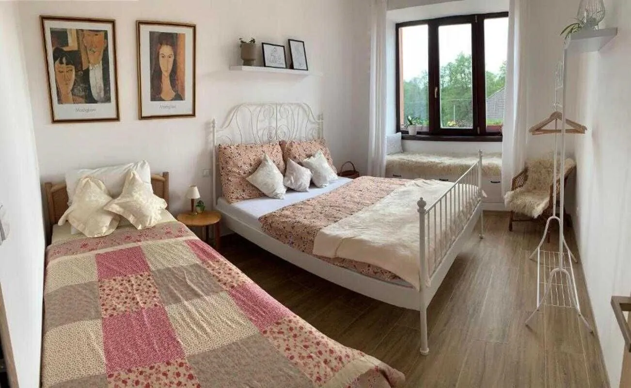 Tři okna do hor Malá Štáhle – Malá Štáhle, Republica Cehă