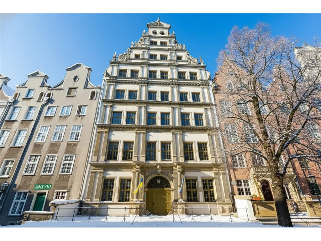 Moon Apartments Gdańsk - foto 1