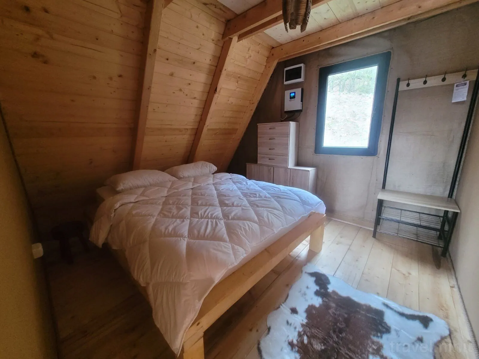 Cabana Waterfall A Frame Baia Mare – Baia Mare, Rumunia