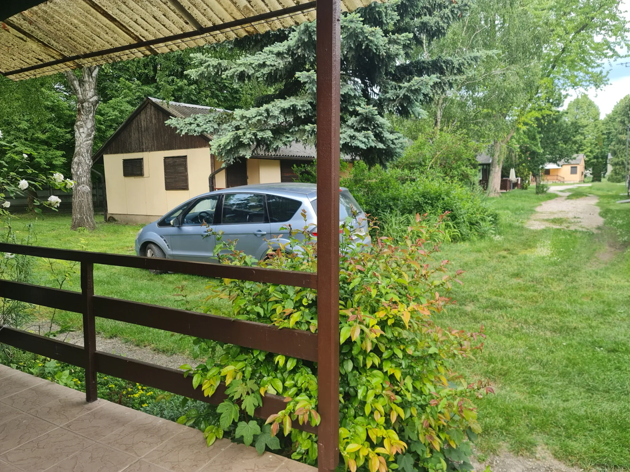Nébel Vendégház Komárom – Komárom, Ungaria