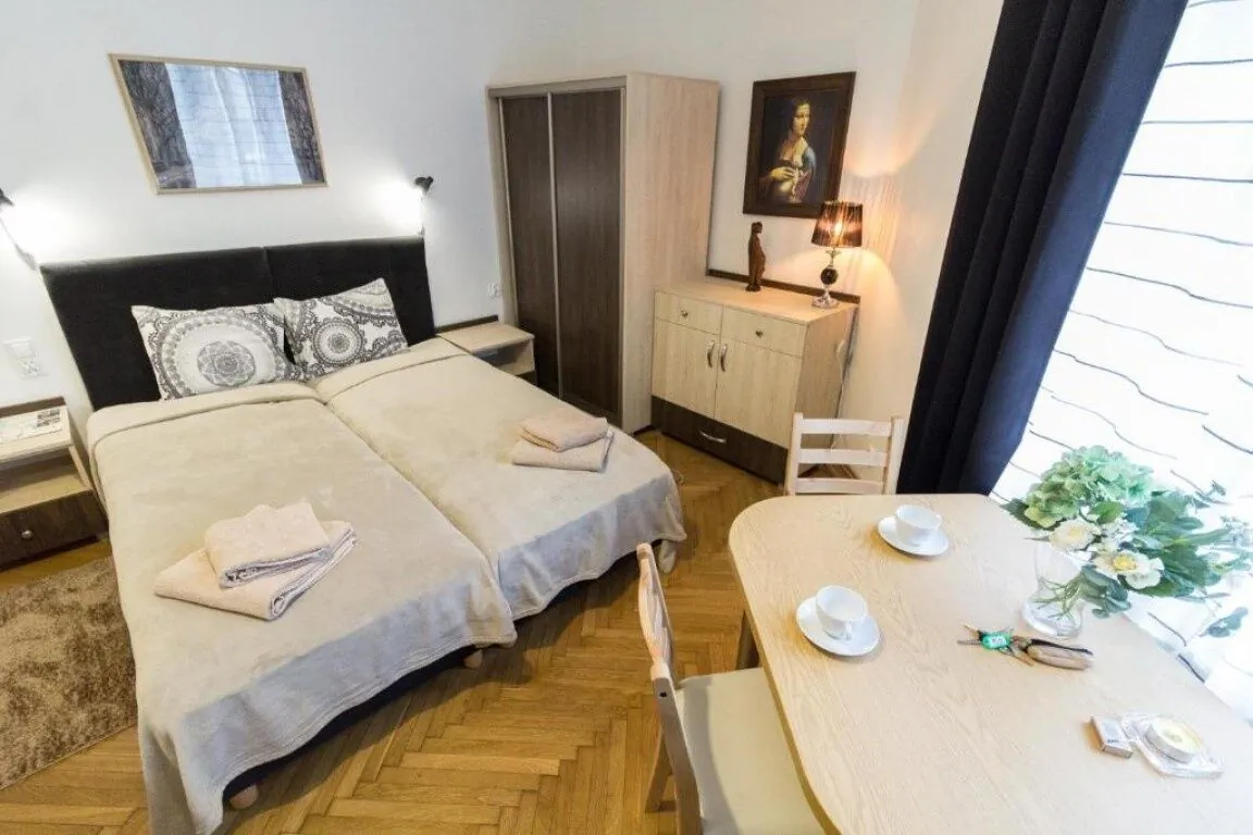Apartament Nowy Kleparz Kraków – Kraków, Polska