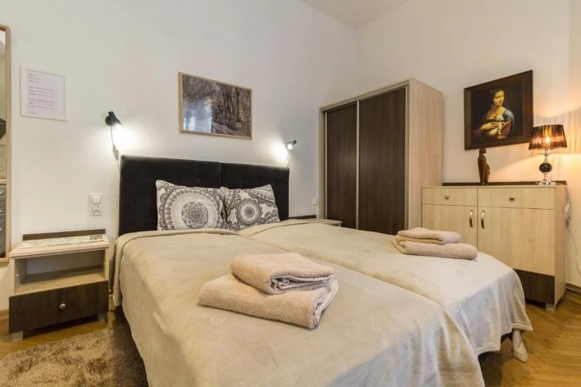 Apartament Nowy Kleparz Kraków – Kraków, Polska