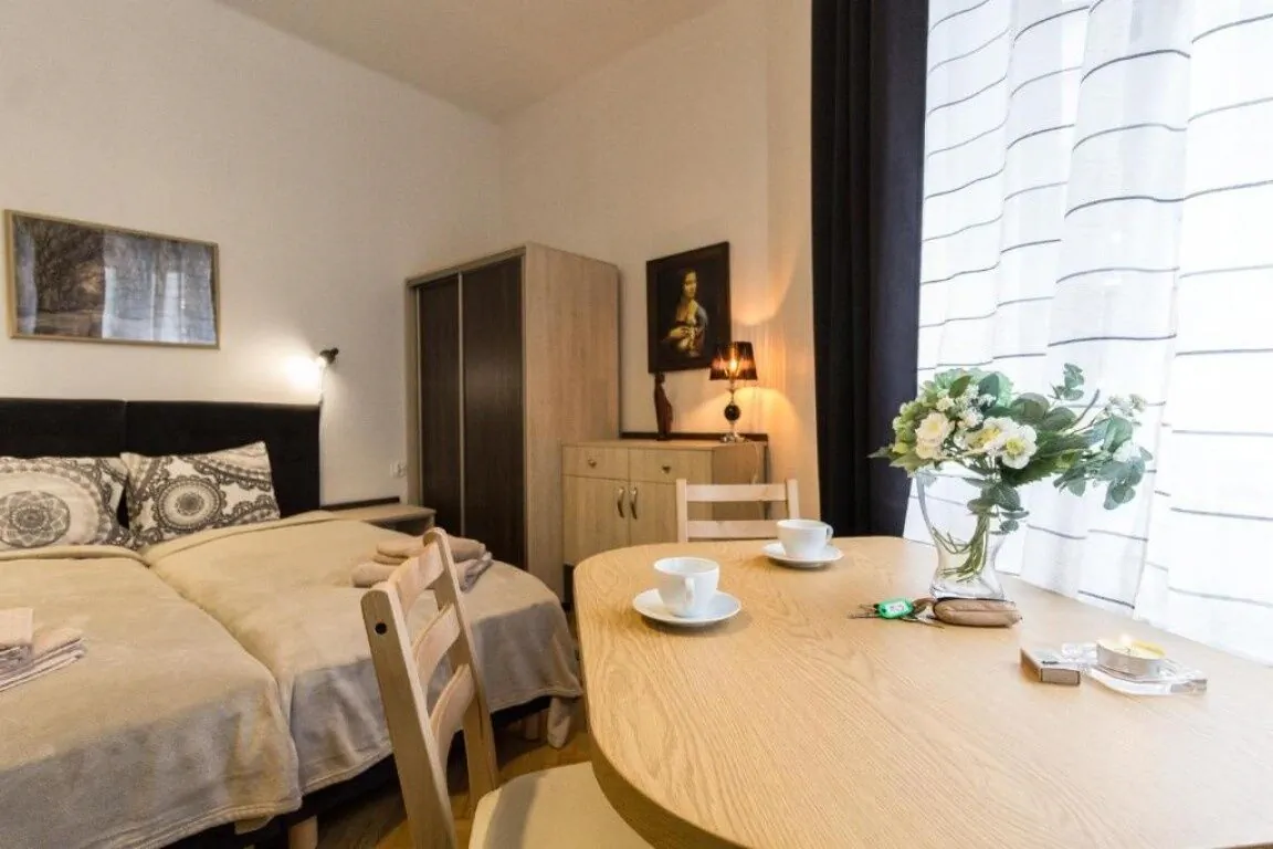 Apartament Nowy Kleparz Kraków – Kraków, Polska