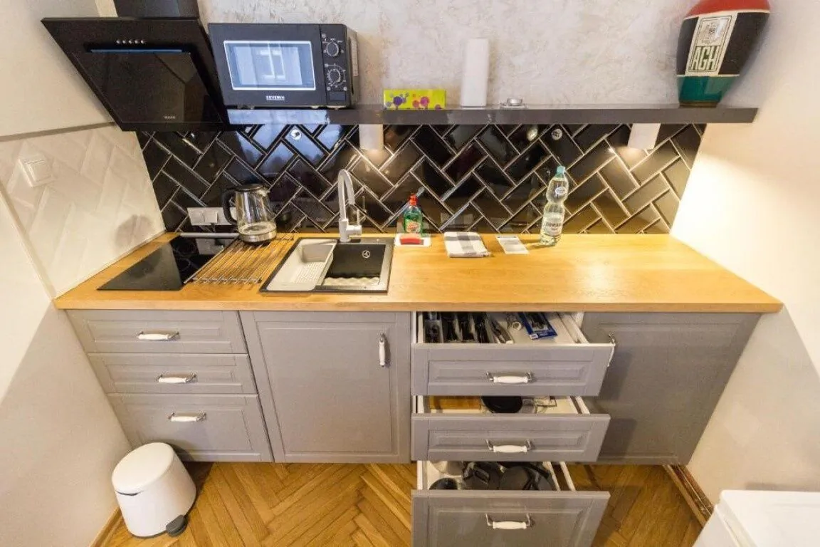 Apartament Nowy Kleparz Kraków – Kraków, Polska